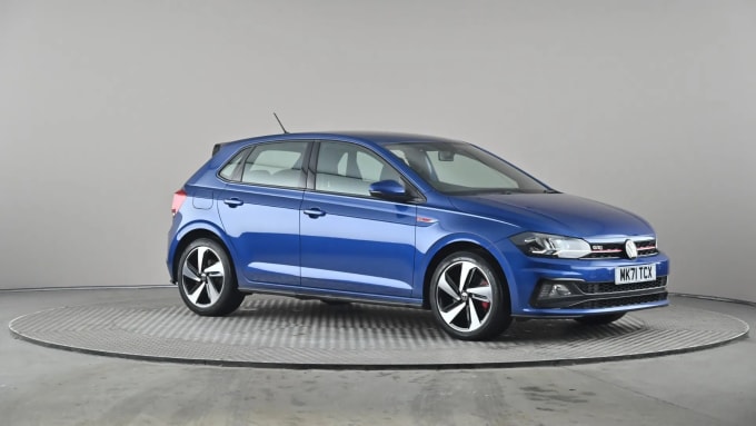 2021 Volkswagen Polo