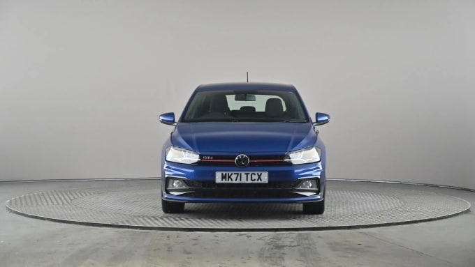 2021 Volkswagen Polo