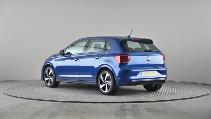 2021 Volkswagen Polo