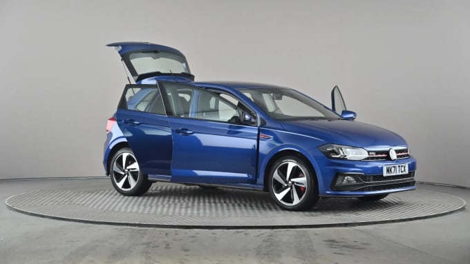 2021 Volkswagen Polo