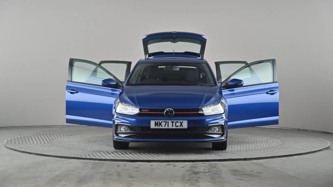 2021 Volkswagen Polo