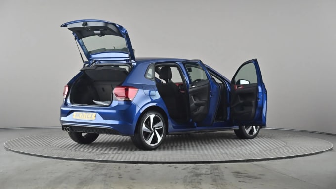 2021 Volkswagen Polo