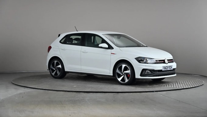 2021 Volkswagen Polo