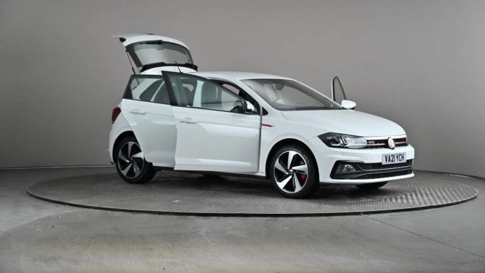 2021 Volkswagen Polo