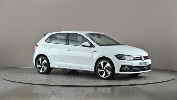 2021 Volkswagen Polo