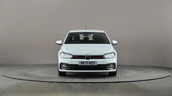 2021 Volkswagen Polo