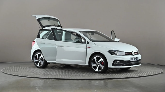 2021 Volkswagen Polo