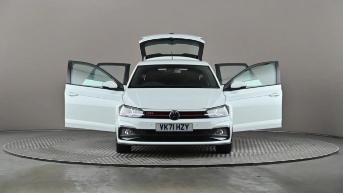 2021 Volkswagen Polo