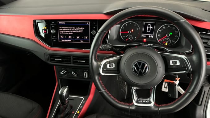 2021 Volkswagen Polo