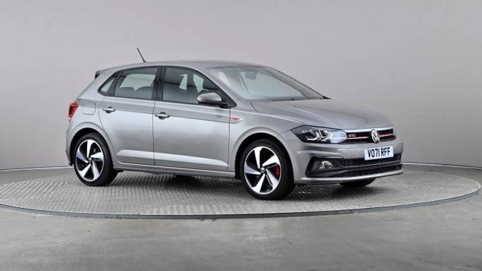 2021 Volkswagen Polo