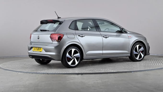 2021 Volkswagen Polo