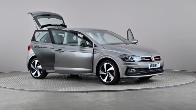 2021 Volkswagen Polo