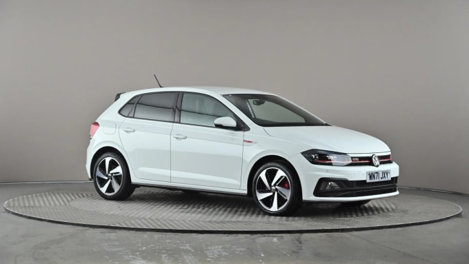 2021 Volkswagen Polo