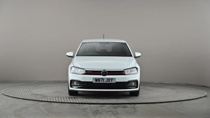 2021 Volkswagen Polo