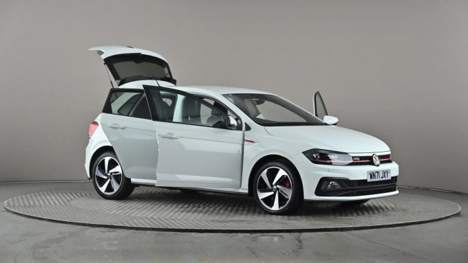 2021 Volkswagen Polo