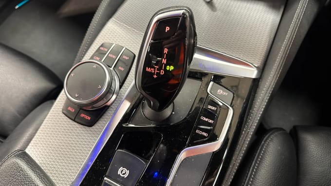 2018 BMW 5 Series