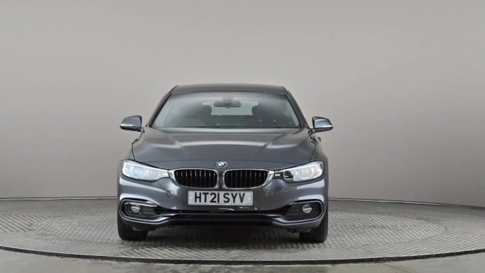 2021 BMW 4 Series Gran Coupe