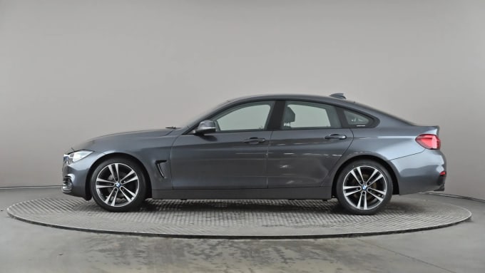 2021 BMW 4 Series Gran Coupe