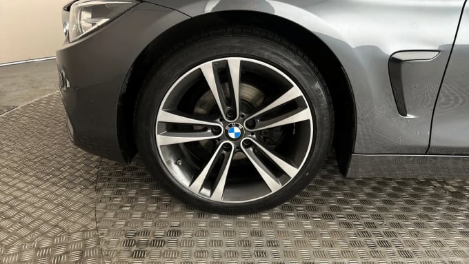 2021 BMW 4 Series Gran Coupe