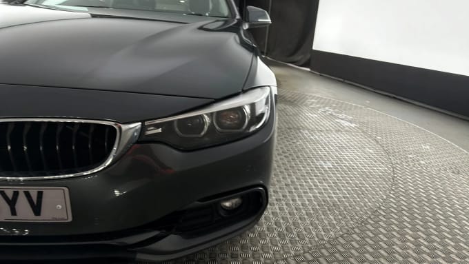 2021 BMW 4 Series Gran Coupe