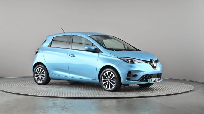 2021 Renault Zoe