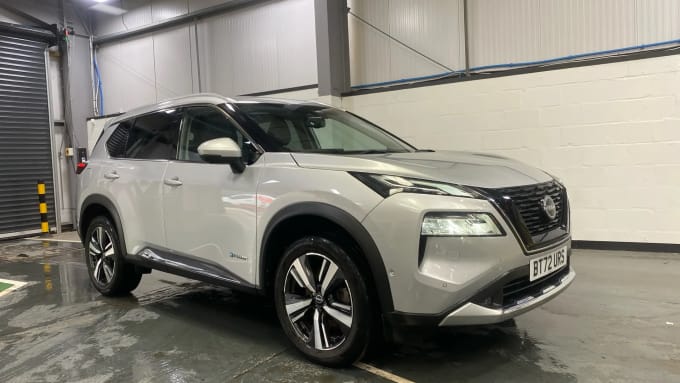 2022 Nissan X-trail