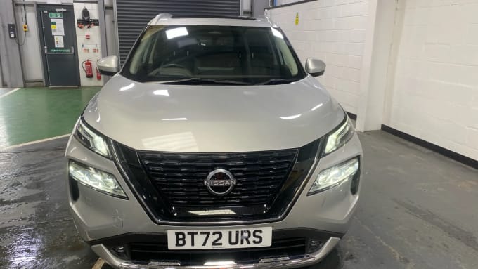 2022 Nissan X-trail