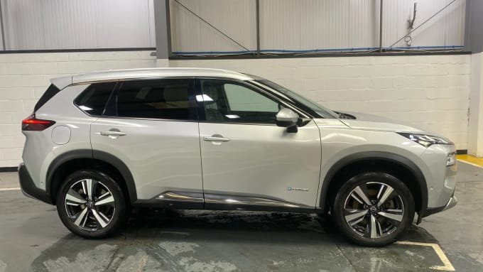 2022 Nissan X-trail