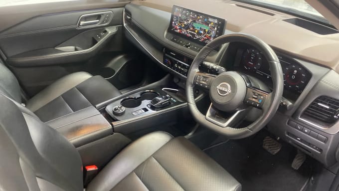 2022 Nissan X-trail