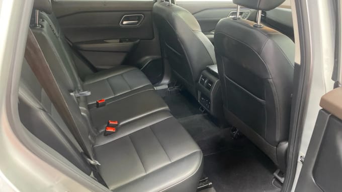 2022 Nissan X-trail