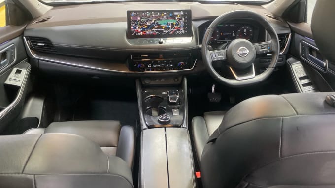 2022 Nissan X-trail