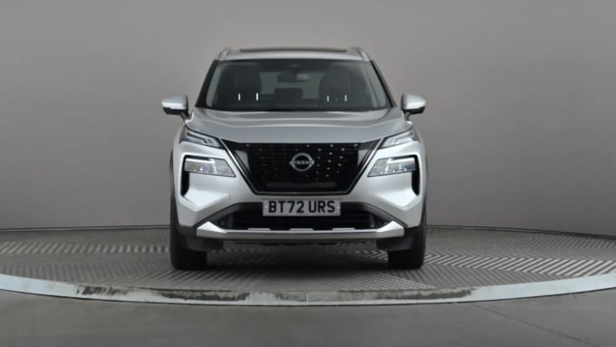 2022 Nissan X-trail