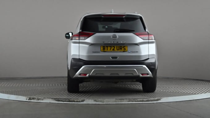2022 Nissan X-trail
