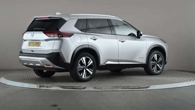 2022 Nissan X-trail