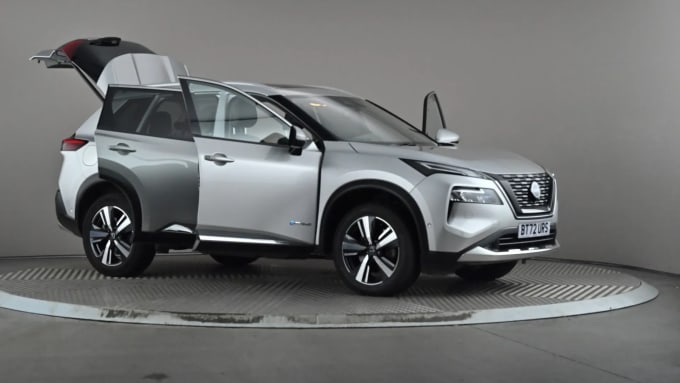 2022 Nissan X-trail