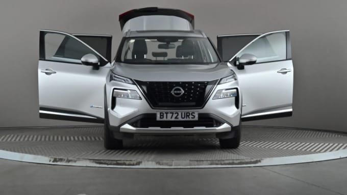 2022 Nissan X-trail