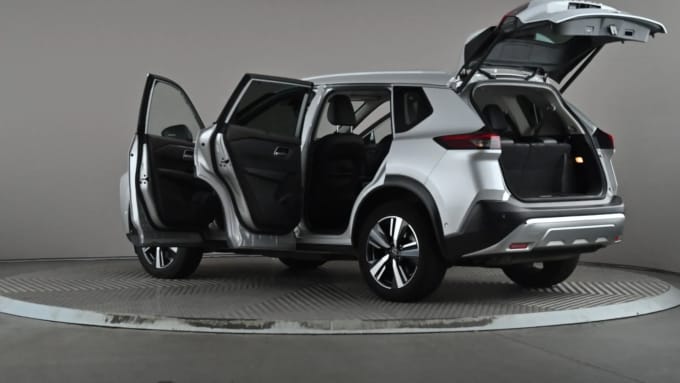 2022 Nissan X-trail