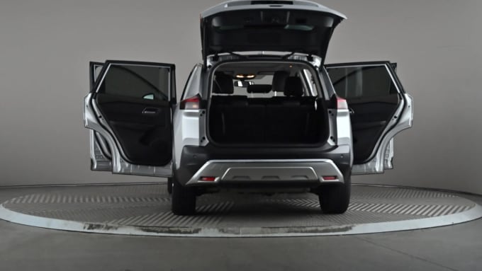 2022 Nissan X-trail