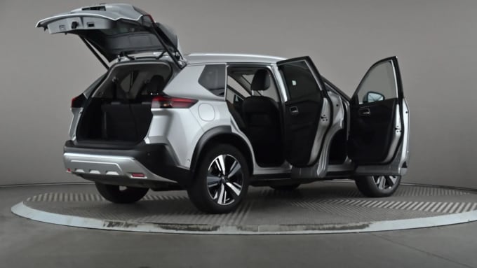 2022 Nissan X-trail