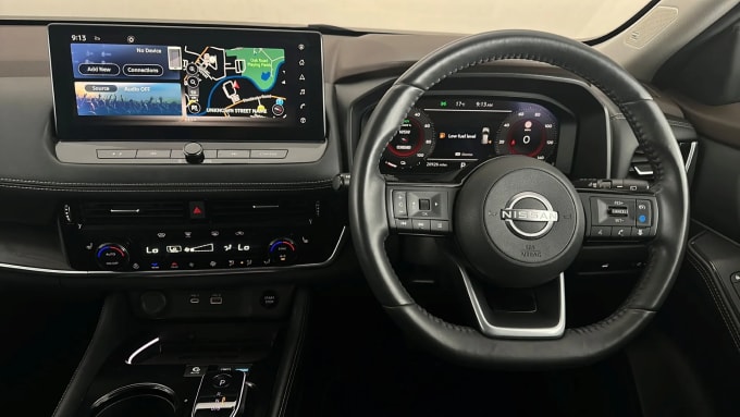 2022 Nissan X-trail