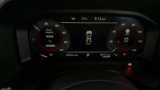 2022 Nissan X-trail