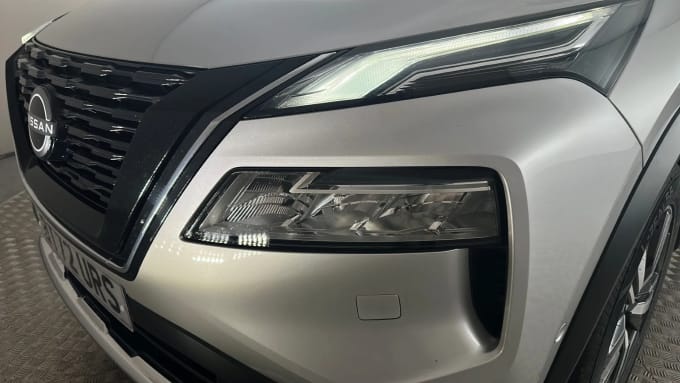 2022 Nissan X-trail