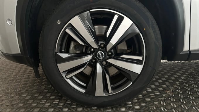 2022 Nissan X-trail