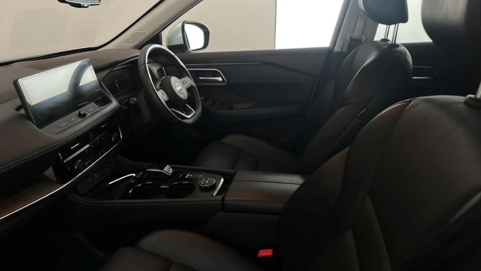 2022 Nissan X-trail