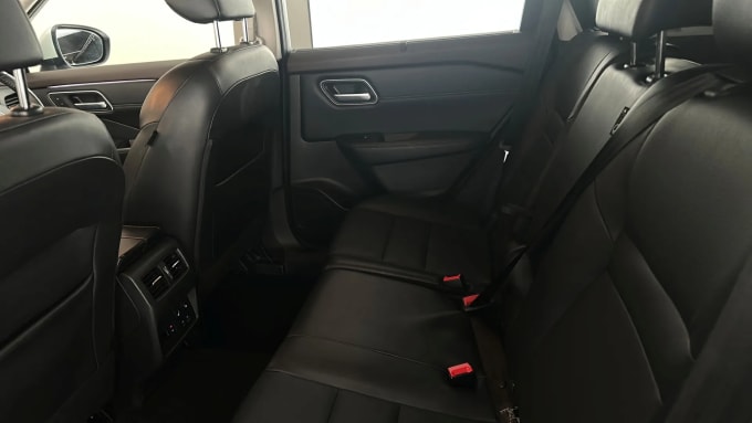 2022 Nissan X-trail