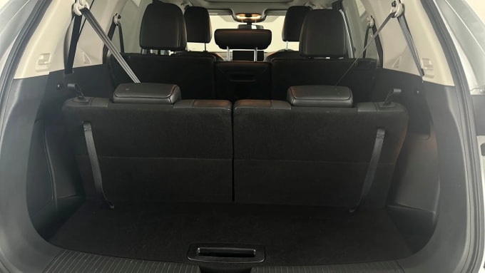 2022 Nissan X-trail