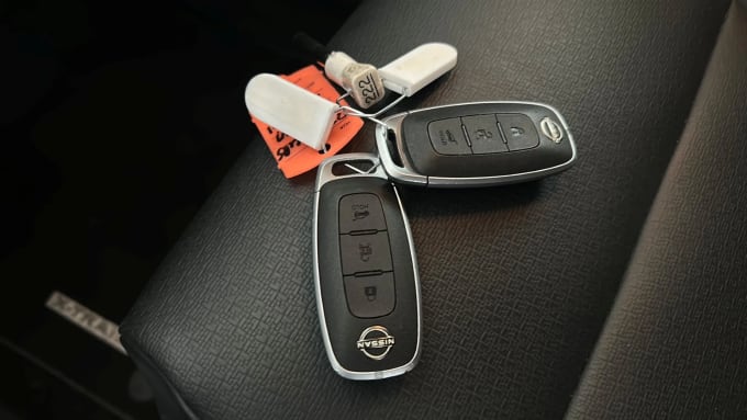 2022 Nissan X-trail