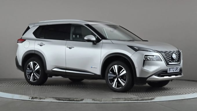 2022 Nissan X-trail