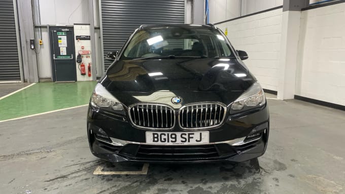 2019 BMW 2 Series Gran Tourer