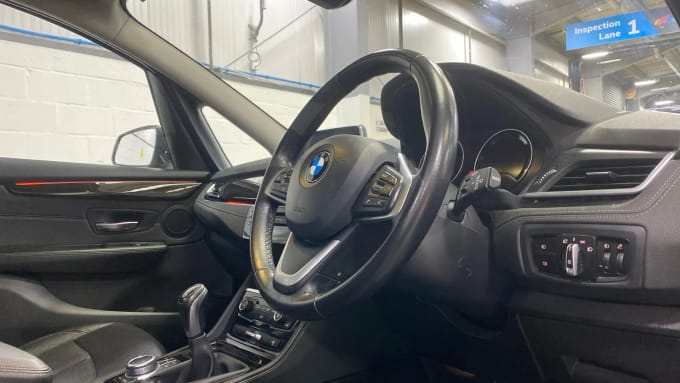 2019 BMW 2 Series Gran Tourer